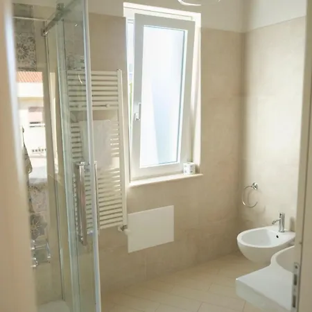 Crial Retreat Frühstückspension Falerna