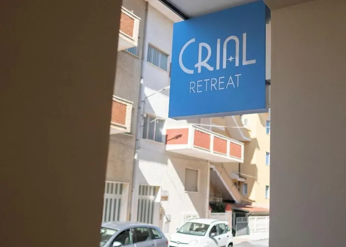 Crial Retreat לינה וארוחת בוקר